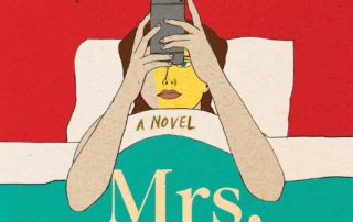 Mrs. Fletcher book cover