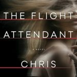 the flight attendant book cover
