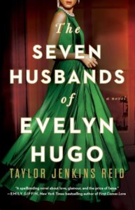 seven husbands of evelyn hugo cover