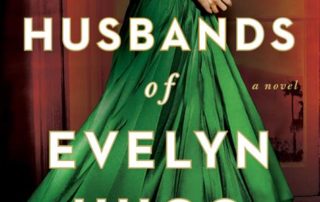 seven husbands of evelyn hugo cover