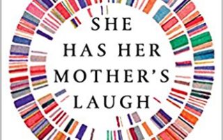 She Has Her Mother's Laugh cover