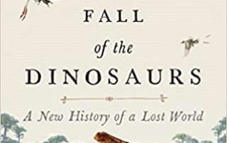 Rise and Fall of the Dinosaurs cover