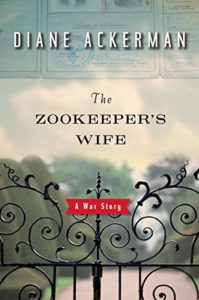 the zookeeper's wife book cover