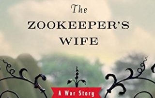the zookeeper's wife book cover