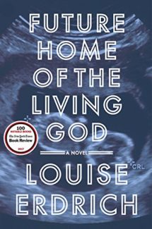 future home of the living god book cover