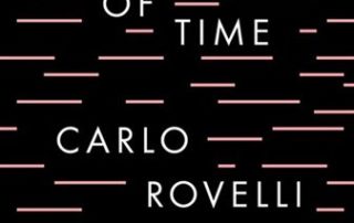 Order of Time cover