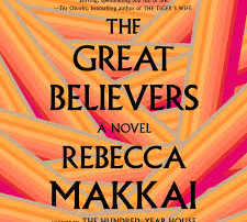 The Great Believers book cover