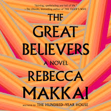 The Great Believers book cover