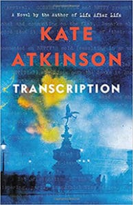 Transcription by Kate Atkinson