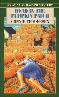dead in the pumpkin patch book cover