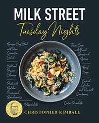 Milk Street: Tuesday Nights