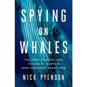 Spying on Whales cover