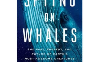 Spying on Whales cover