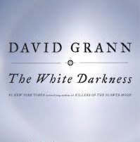 White Darkness book cover