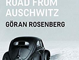 Brief Stop on the Road from Auschwitz cover