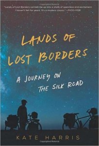 Lands of Lost Borders cover