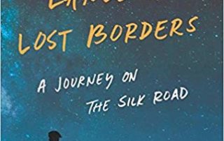 Lands of Lost Borders cover