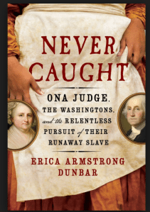 never caught by dunbar