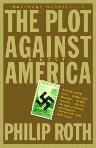 Plot Against America book cover