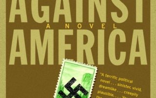 Plot Against America book cover