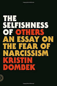 Selfishness of Others cover