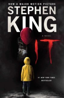 it by stephen king book cover
