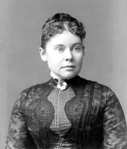 Lizzie Borden photo