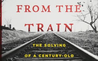 Man from the Train cover