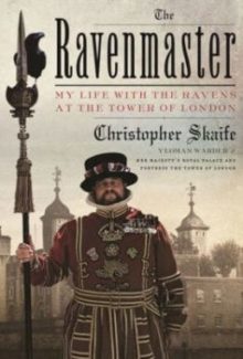 Ravenmaster book cover