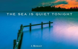 Sea is Quiet Tonight cover