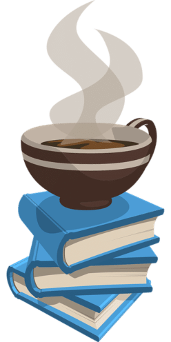 cup of coffee illustration