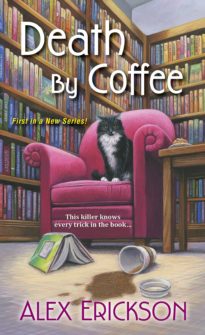 death by coffee book cover