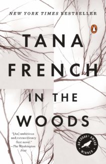 into the woods book cover
