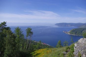 Lake Baikal photo
