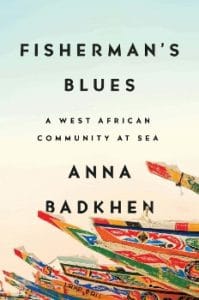 fisherman's blues by anna badkhen book cover