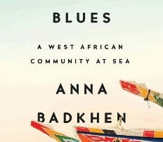 fisherman's blues by anna badkhen book cover