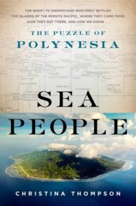 Sea People book cover