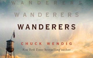 wanderers book cover