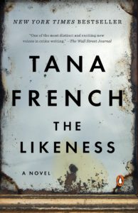 the likeness by tana french book cover