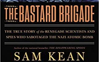 Bastard Brigade cover