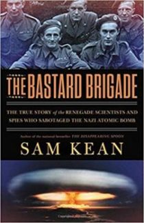 Bastard Brigade cover