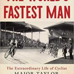 World's Fastest Man book cover
