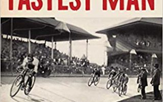 World's Fastest Man book cover