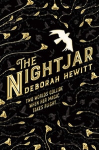 The Nightjar cover