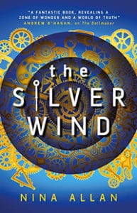 The Silver Wind cover