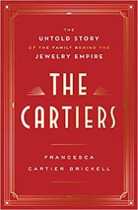 The Cartiers cover