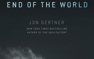 Ice at End of World book cover
