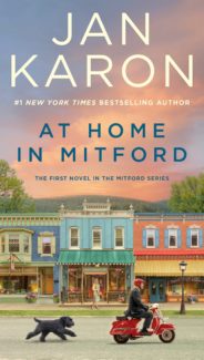 At Home in Mitford book cover