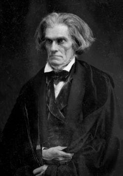 John C. Calhoun photo