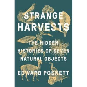 Strange Harvests book cover